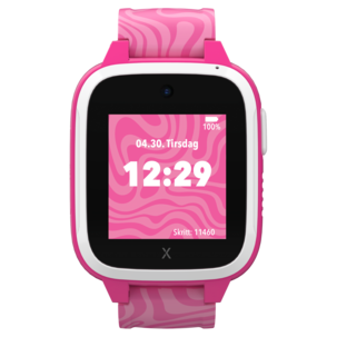 Xplora XGO3 Gen 2 smartklokke barn 4-12 år