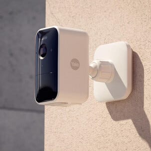 Yale Smart Outdoor Camera utendørs overvåkningskamera