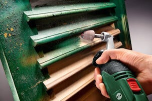 Universalslip Bosch PRR 250 ES