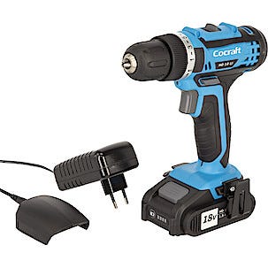 Cocraft skruvdragare HD 18-LI