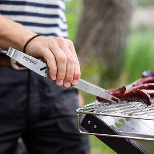 Primus CampFire stektång för camping och grill, 275 mm