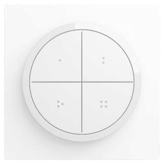 Philips Hue Tap Dial Switch strømbryter