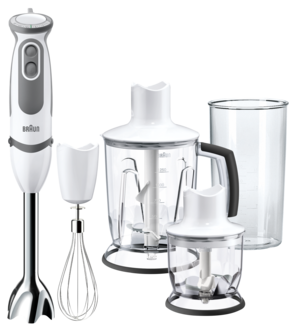 Stavmixer Braun MQ5045WH