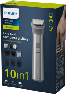 Philips Multigroom series 5000 multitrimmer, MG5920/15