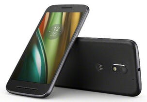 Mobiltelefon Motorola Moto E3