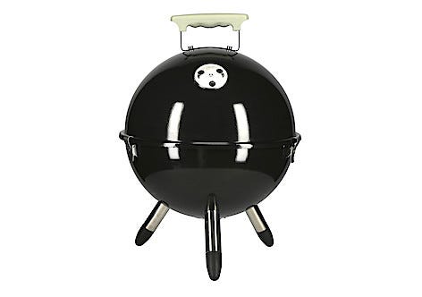 Bærbar kulegrill 37 cm