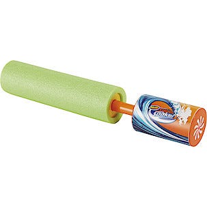 Vesipyssy Nerf Foamshooter