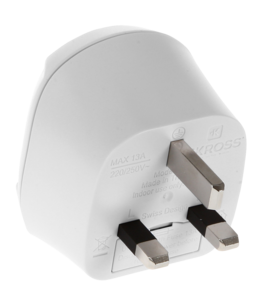 Reseadapter SKROSS Europe to UK