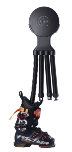 Hedgehog Octopus skotørker med 4 slanger