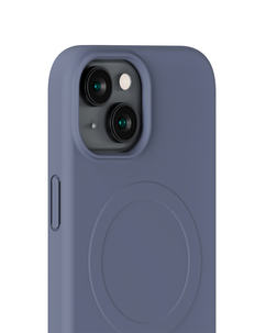 Holdit Soft MagSafe iPhone 17e/16e/15/14/13 mobilskal