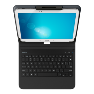 Fodral med tangentbord för Samsung Galaxy Tab 10