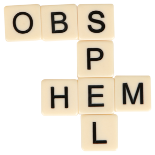 Bananagrams spel, svensk utgåva, från 7 år