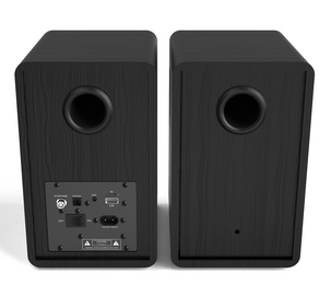 Majority D40 høyttalere for musikk, gaming og hjemmekino