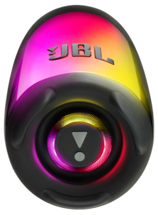 JBL Pulse 5 Bluetooth-högtalare med ljus, vattentät