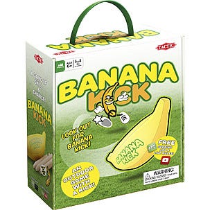 Utomhusspel Banana Kick