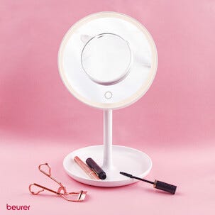 Beurer sminkspegel med belysning, BS 45