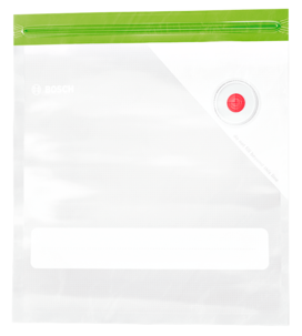 Vakuumpåsar till vakuumförvaring Bosch ErgoMixx MSZV0FB, 10-pack