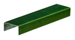 Rapid fargede klammer/stifter, type 26/6