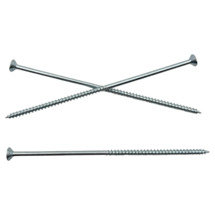 Ed-Wa regulerbar skrue FXTB 3,5 x 100 mm, elforsinket, 10-pakning