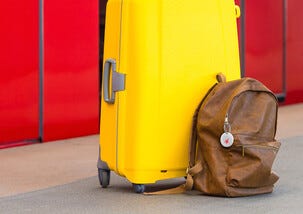 Skross eTag X2 GPS-tracker resväska, 2-pack