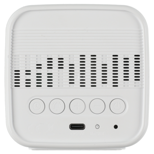 Vekkerklokke Cube med wake-up light, digital