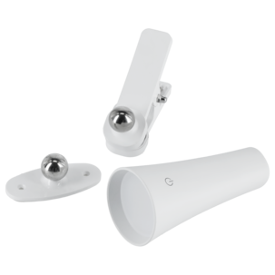 Oppladbar vegglampe LED 200 lm, Northlight