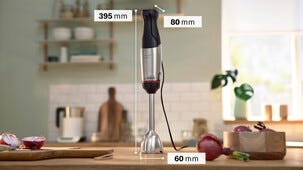Bosch ErgoMaster Serie 6 stavmikser med tilbehør, 1000 W
