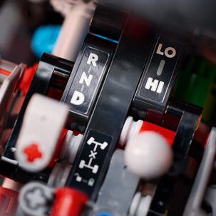 LEGO Technic Mercedes-Benz G 500 Professional Line 42177, från 18 år