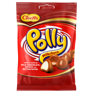 Cloetta Polly Milkchoco 34 g