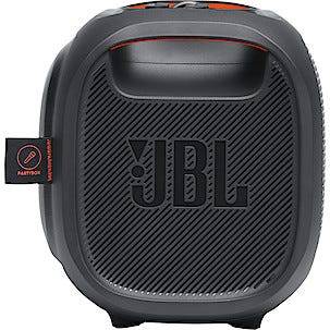 JBL PartyBox On-The-Go høyttaler med trådløs mikrofon
