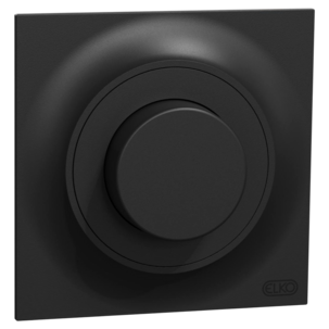 Elko One innfelt LED-dimmer vrider, 370 W