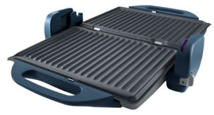 Kuumat grillilevyt säilyttävät kaikki maut