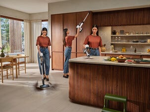 Electrolux EP72UB21SW sladdlös dammsugare med HEPA