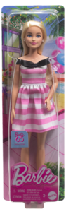 Barbie Nukke 65-juhlavuotismalli, yli 3-vuotiaille