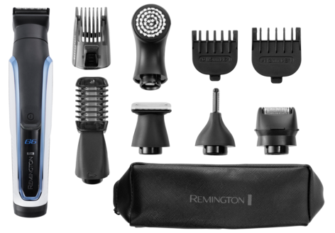 Remington multitrimmer Graphite G6, PG6000