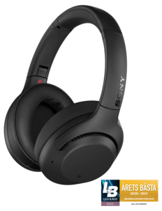 Sony WH-XB900NB, langattomat over-ear-vastamelukuulokkeet