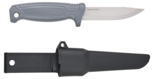 Puukko ruostumaton teräs, terän pituus 95 mm