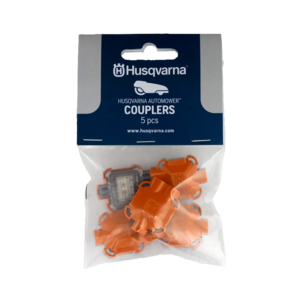 Husqvarna Automower skarvkoppling begränsningskabel, 5-pack