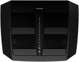Trådlös router AC, Netgear R8000 Nighthawk X6