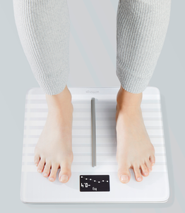 Withings Wi-Fi Body Cardio, personvåg