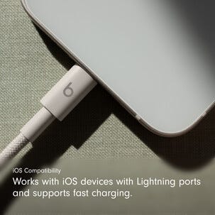 Beats USB-C- til Lightning-kabel, 1,5 m