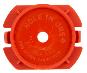 Hullsøkerutstyr, Hole-In-One