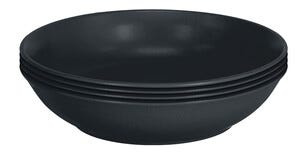Tallrikar djupa 20 cm, 4-pack