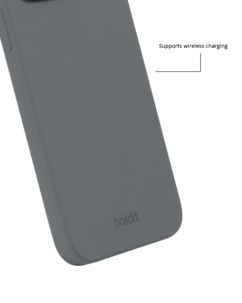 Holdit deksel i silikon for iPhone 14 / iPhone 13
