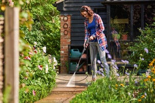 Bosch UniversalAquatak 125 høytrykkspyler