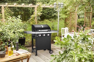 Landmann gassgrill Rexon PTS 3.0 Black