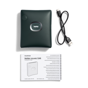 Instax Square Link fotoskriver for mobil, Fujifilm