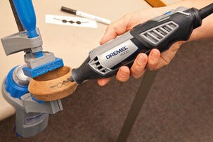 Fräs HSS 6,4 mm, Dremel 125