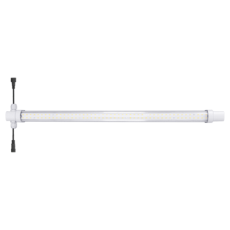 Plantelys LED-lysrør for planter, 60 cm, 18 W