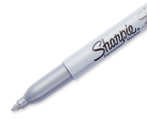 Sharpie Fine Point Metallic Permanent Marker merkepenn 1,4 mm
